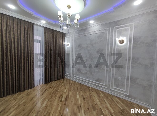 2 otaqlı yeni tikili - Qara Qarayev m. - 54 m² (5)