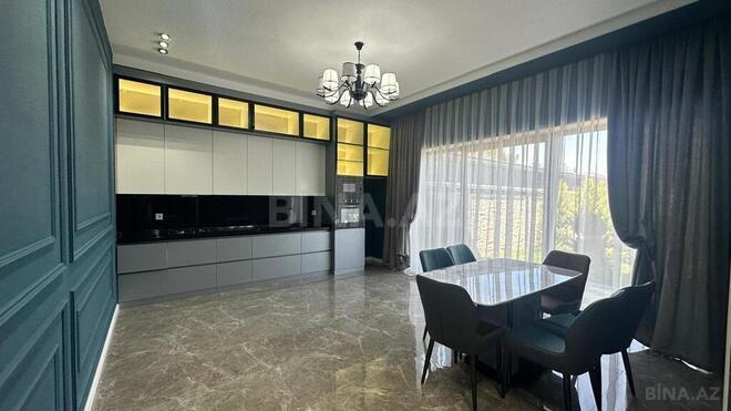 4 otaqlı həyət evi/bağ evi - Mərdəkan q. - 200 m² (23)