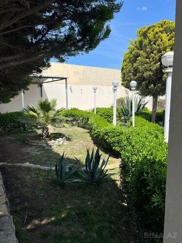 3 otaqlı həyət evi/bağ evi - Şüvəlan q. - 200 m² (8)