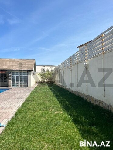 3 otaqlı həyət evi/bağ evi - Şüvəlan q. - 200 m² (7)