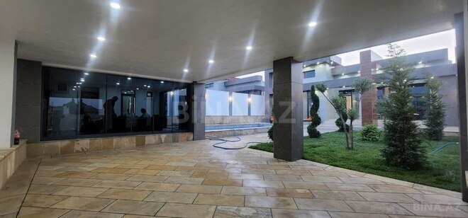 5-комн. дом/дача - пос. Мардакан - 240 м² (7)