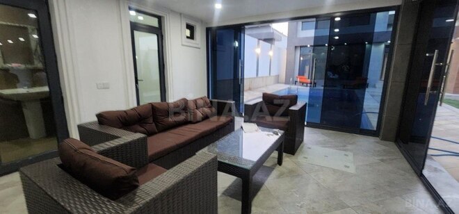 5-комн. дом/дача - пос. Мардакан - 240 м² (15)
