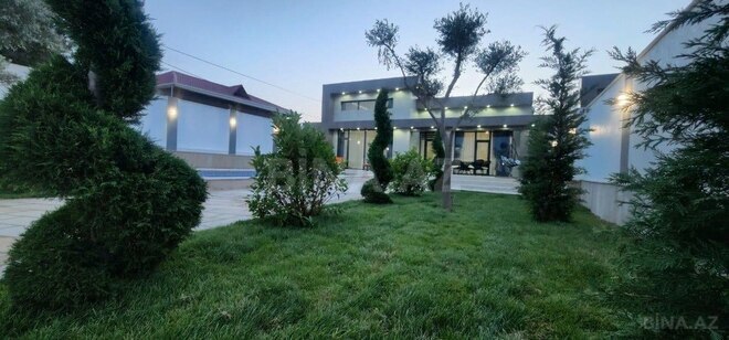 5-комн. дом/дача - пос. Мардакан - 240 м² (1)