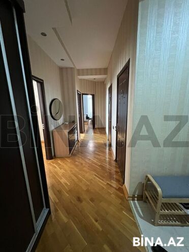 3 otaqlı yeni tikili - Şah İsmayıl Xətai m. - 94 m² (14)