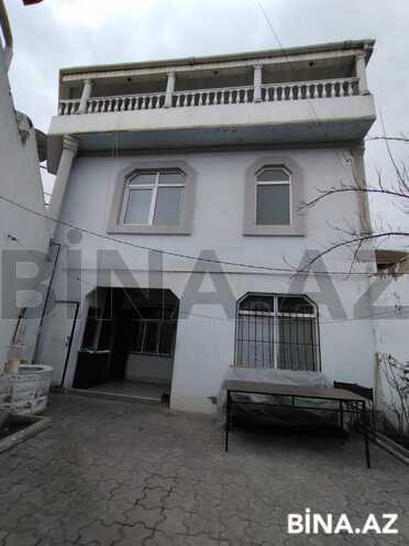 6 otaqlı həyət evi/bağ evi - Azadlıq Prospekti m. - 156 m² (1)