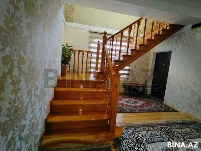 6 otaqlı həyət evi/bağ evi - Azadlıq Prospekti m. - 156 m² (15)
