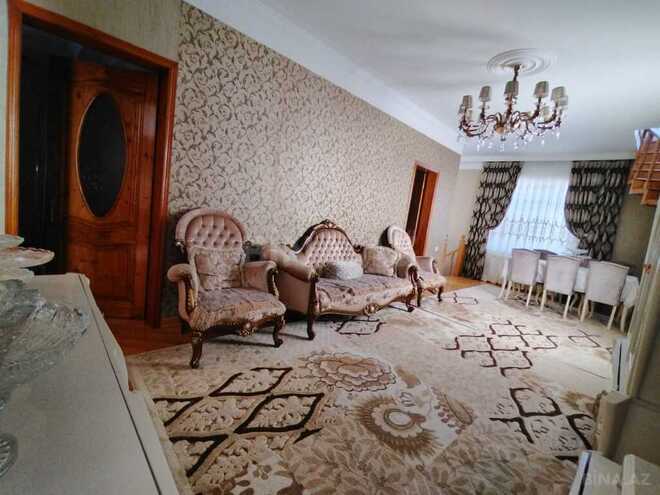 6 otaqlı həyət evi/bağ evi - Azadlıq Prospekti m. - 156 m² (12)