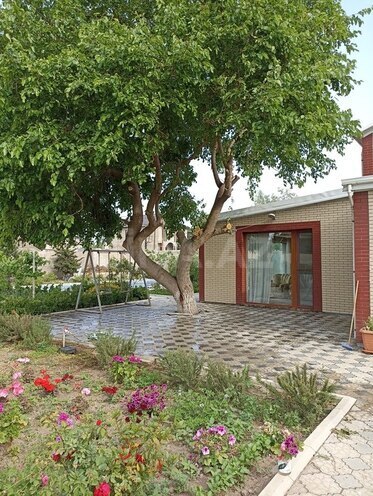 6 otaqlı həyət evi/bağ evi - Mərdəkan q. - 250 m² (16)