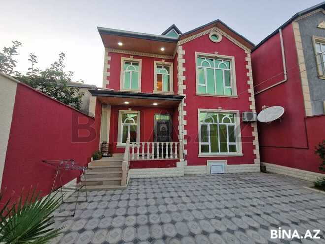 5 otaqlı həyət evi/bağ evi - Maştağa q. - 223 m² (1)