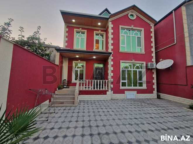 5 otaqlı həyət evi/bağ evi - Maştağa q. - 223 m² (3)