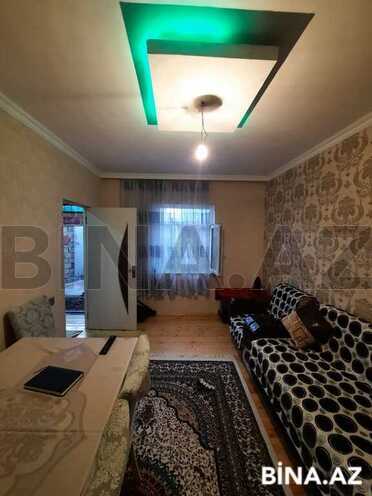 2 otaqlı həyət evi/bağ evi - Binəqədi q. - 58 m² (2)
