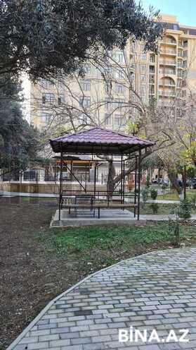4 otaqlı köhnə tikili - Gənclik m. - 120 m² (17)