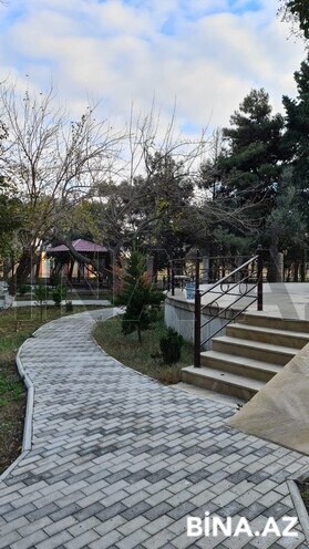 4 otaqlı köhnə tikili - Gənclik m. - 120 m² (22)