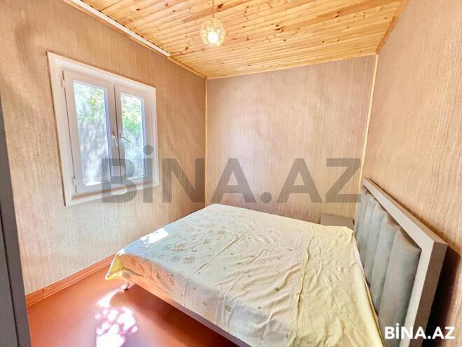 3 otaqlı həyət evi/bağ evi - Qara Qarayev m. - 120 m² (8)