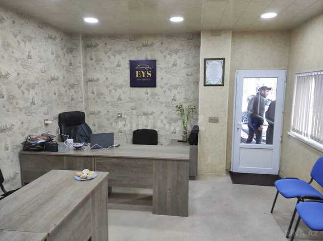 1 otaqlı ofis - Yasamal r. - 40 m² (9)