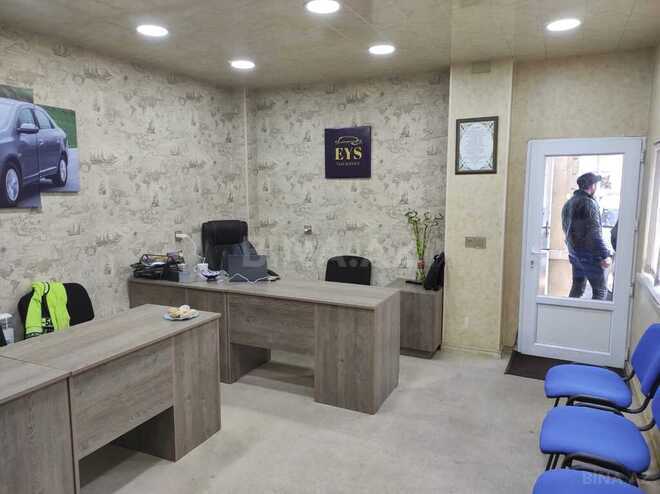1 otaqlı ofis - Yasamal r. - 40 m² (1)