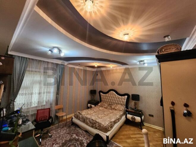 7 otaqlı həyət evi/bağ evi - Badamdar q. - 350 m² (8)
