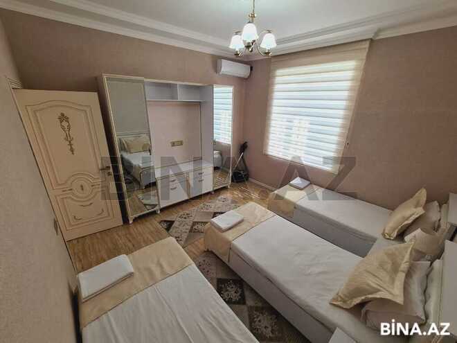 3 otaqlı həyət evi/bağ evi - Qəbələ - 100 m² (15)