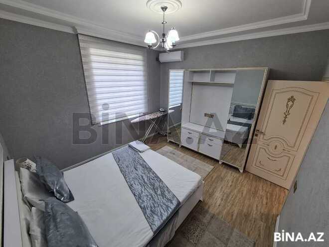 3 otaqlı həyət evi/bağ evi - Qəbələ - 100 m² (20)