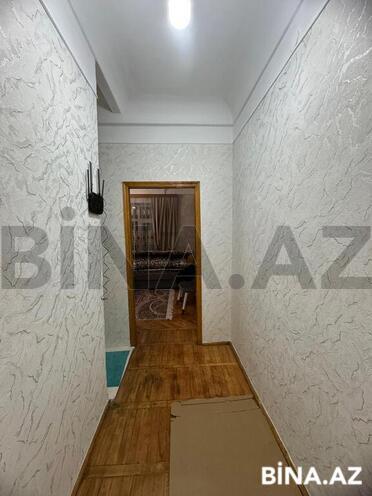 2 otaqlı köhnə tikili - Azadlıq Prospekti m. - 40 m² (11)