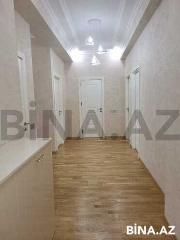 3 otaqlı yeni tikili - Qara Qarayev m. - 110 m² (8)