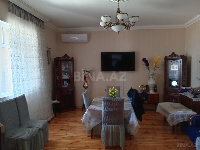 4 otaqlı həyət evi/bağ evi - Binəqədi r. - 140 m² (8)