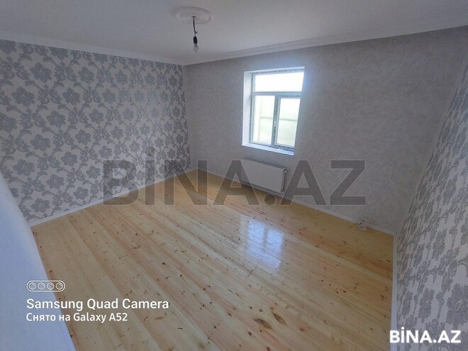 4 otaqlı həyət evi/bağ evi - Hövsan q. - 120 m² (5)