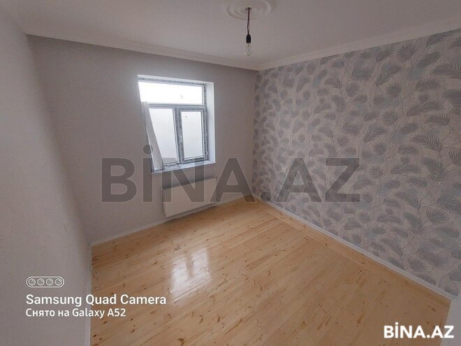 4 otaqlı həyət evi/bağ evi - Hövsan q. - 120 m² (9)