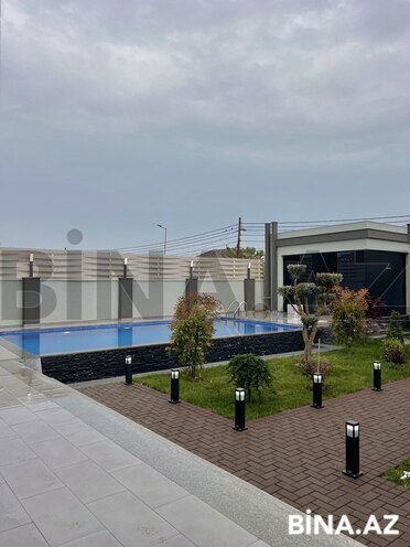 4 otaqlı həyət evi/bağ evi - Mərdəkan q. - 220 m² (5)