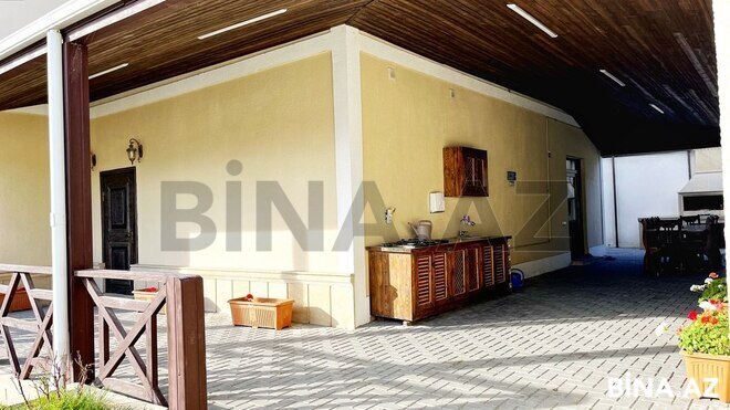 5 otaqlı həyət evi/bağ evi - Şüvəlan q. - 224 m² (2)