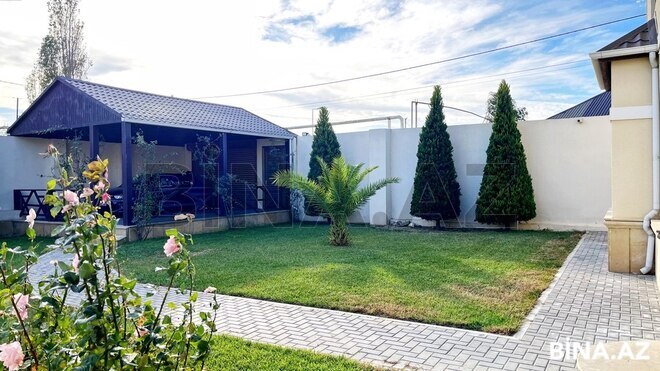 5 otaqlı həyət evi/bağ evi - Şüvəlan q. - 224 m² (17)