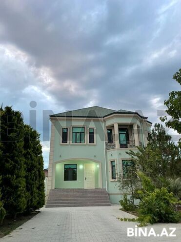 7 otaqlı həyət evi/bağ evi - Şüvəlan q. - 330 m² (3)