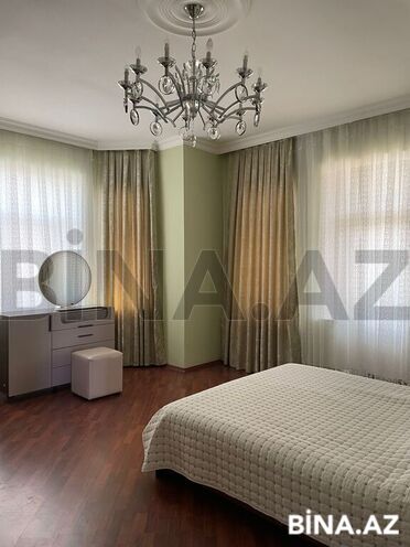 7 otaqlı həyət evi/bağ evi - Şüvəlan q. - 330 m² (24)