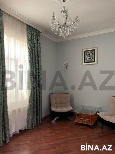 7 otaqlı həyət evi/bağ evi - Şüvəlan q. - 330 m² (18)