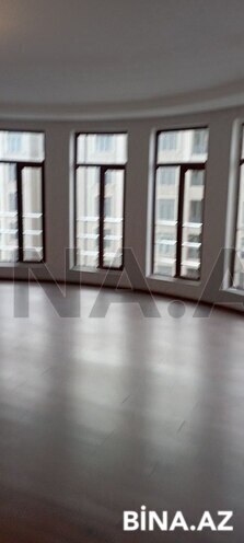 4 otaqlı yeni tikili - Şah İsmayıl Xətai m. - 210 m² (13)