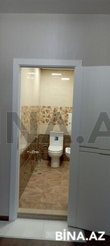 4 otaqlı yeni tikili - Şah İsmayıl Xətai m. - 210 m² (27)