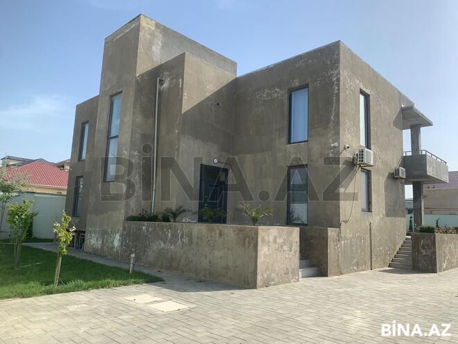 5 otaqlı həyət evi/bağ evi - Nardaran q. - 280 m² (16)