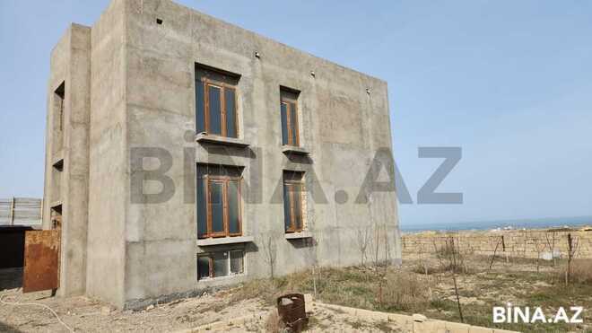 7 otaqlı həyət evi/bağ evi - Kürdəxanı q. - 200 m² (5)