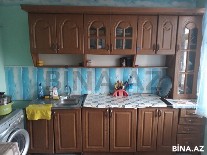 4 otaqlı həyət evi/bağ evi - Novxanı q. - 200 m² (13)
