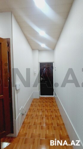2 otaqlı köhnə tikili - Neftçilər m. - 45 m² (24)