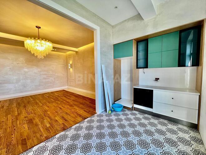 Satılır 4 otaqlı yeni tikili 145 m², Gənclik m., photo 16 from 20
