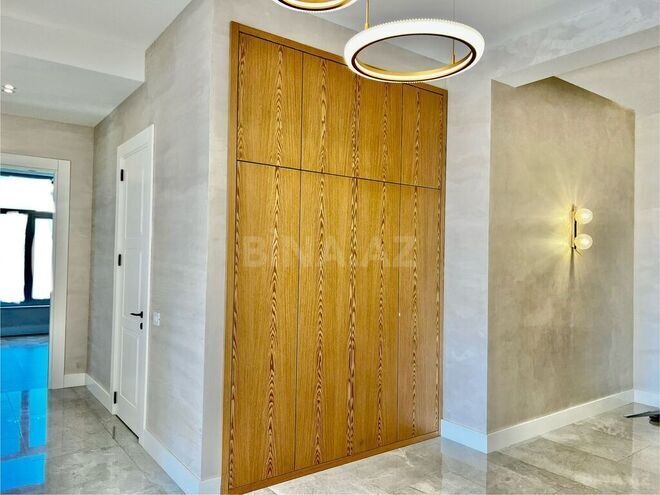 4-комн. новостройка - м. Гянджлик - 217 м² (9)
