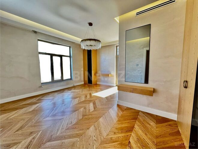 4 otaqlı yeni tikili - Gənclik m. - 220 m² (7)