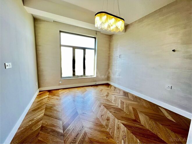 4 otaqlı yeni tikili - Gənclik m. - 220 m² (15)