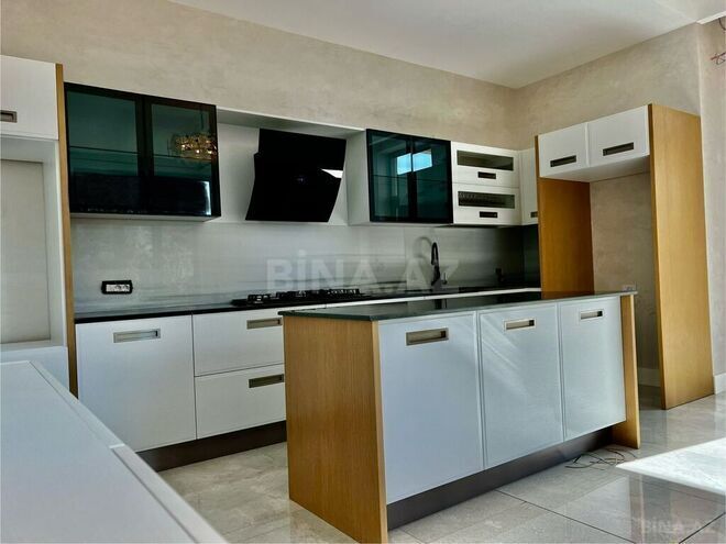 4-комн. новостройка - м. Гянджлик - 217 м² (4)