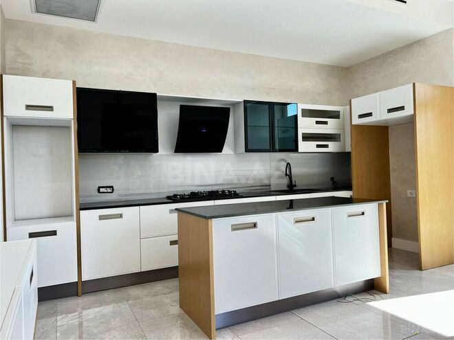 4-комн. новостройка - м. Гянджлик - 217 м² (6)