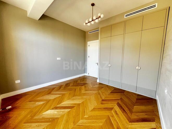 4 otaqlı yeni tikili - Gənclik m. - 220 m² (13)