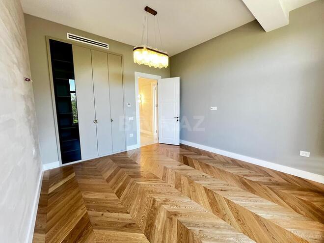 4 otaqlı yeni tikili - Gənclik m. - 220 m² (11)