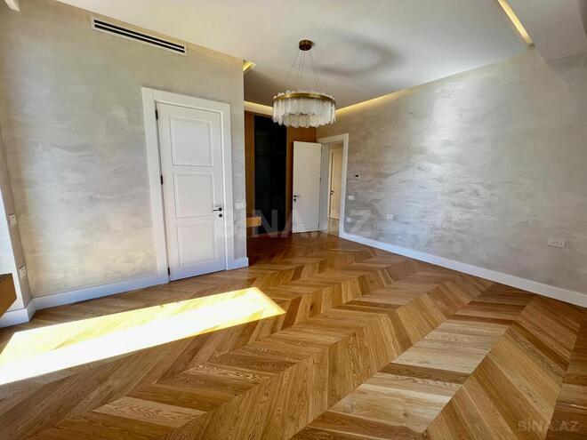 4 otaqlı yeni tikili - Gənclik m. - 220 m² (5)