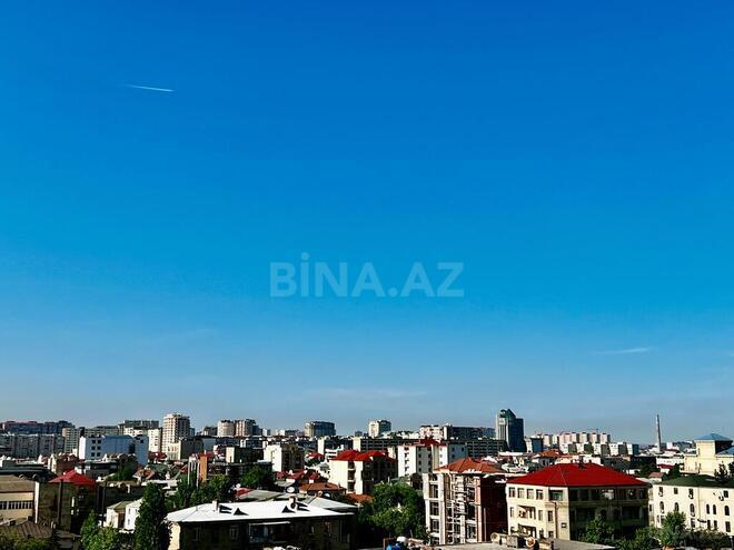 4 otaqlı yeni tikili - Gənclik m. - 220 m² (25)